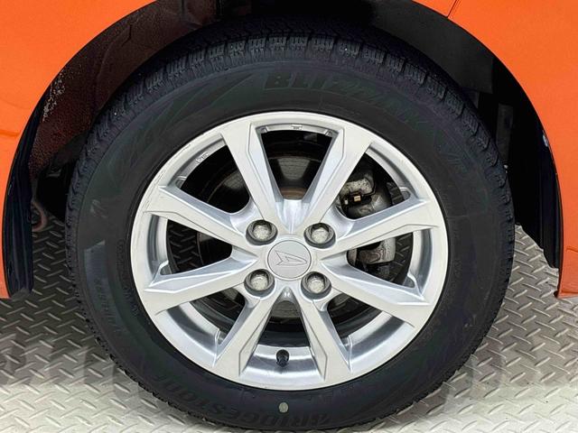 ウェイクＬ　ＳＡIII　ＬＥＤスタイルパック　４ＷＤアルミホイール　オートライト　プッシュボタンスタート　セキュリティアラーム　パワースライドドア　オートエアコン　電動格納式ドアミラー（広島県）の中古車