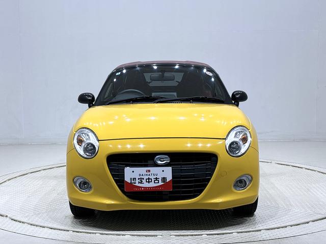 コペンセロ電動開閉式ルーフ LEDヘッドランプ ハロゲンフォグランプ 16インチタイヤ&アルミホイール プッシュボタンスタート セキュリティアラーム スタビライザー(フロント・リヤ)(広島県)の中古車