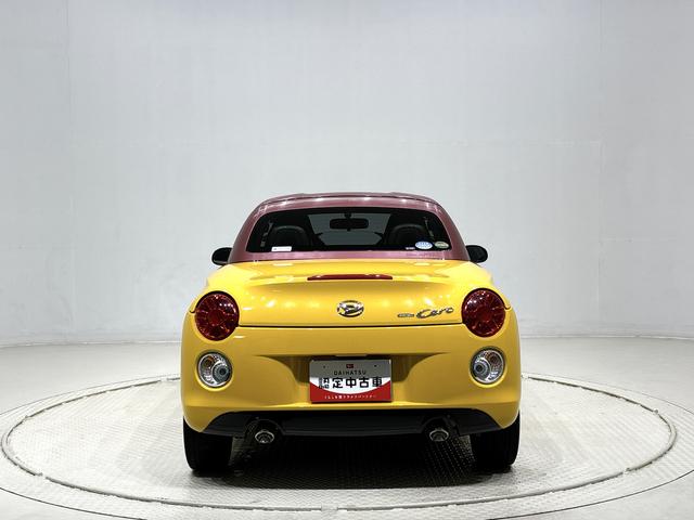 コペンセロ電動開閉式ルーフ LEDヘッドランプ ハロゲンフォグランプ 16インチタイヤ&アルミホイール プッシュボタンスタート セキュリティアラーム スタビライザー(フロント・リヤ)(広島県)の中古車