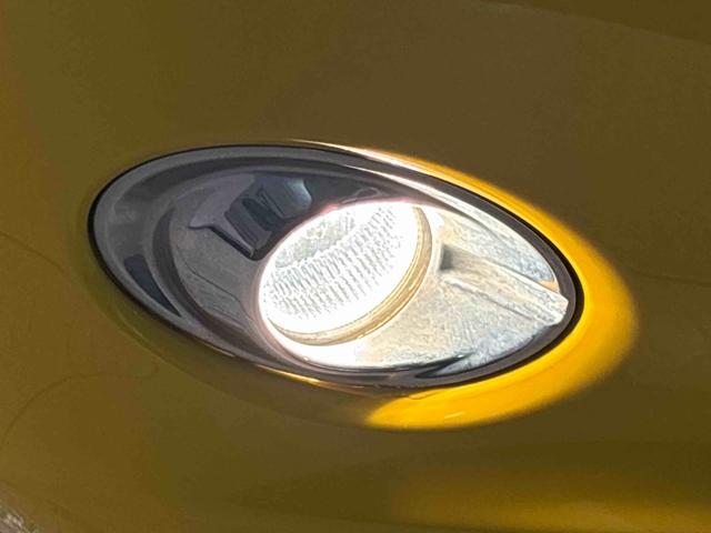 コペンセロ電動開閉式ルーフ LEDヘッドランプ ハロゲンフォグランプ 16インチタイヤ&アルミホイール プッシュボタンスタート セキュリティアラーム スタビライザー(フロント・リヤ)(広島県)の中古車