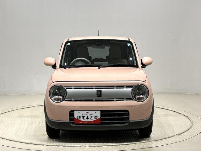 アルトラパンＬカーナビ　ＥＴＣ車載器　運転席側シートヒーター　電動格納ドアミラー　マニュアルエアコン　キーフリーシステム運転席側シートリフター（広島県）の中古車