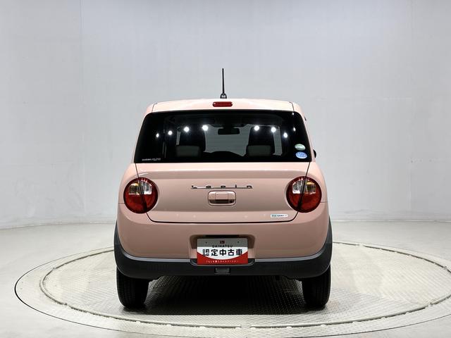 アルトラパンＬカーナビ　ＥＴＣ車載器　運転席側シートヒーター　電動格納ドアミラー　マニュアルエアコン　キーフリーシステム運転席側シートリフター（広島県）の中古車