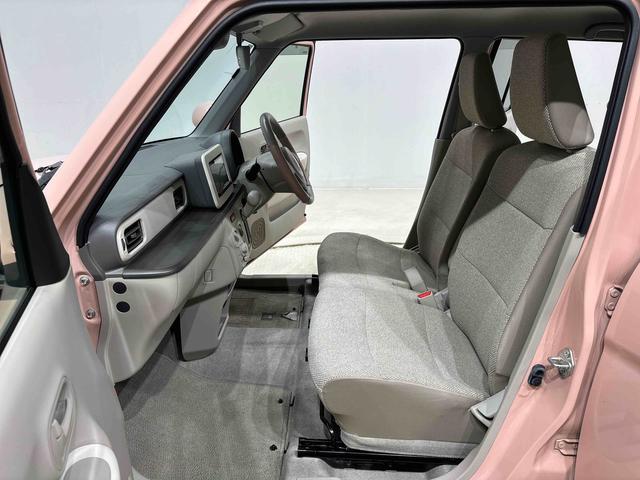 アルトラパンＬカーナビ　ＥＴＣ車載器　運転席側シートヒーター　電動格納ドアミラー　マニュアルエアコン　キーフリーシステム運転席側シートリフター（広島県）の中古車