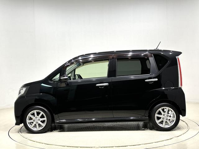 ムーヴカスタム　Ｘ　ＳＡII　ナビ　ＥＴＣ　電動格納ドアミラーＬＥＤヘッドライト　アルミホイール　オートライト　プッシュボタンスタート　セキュリティアラーム　キーフリーシステム（広島県）の中古車