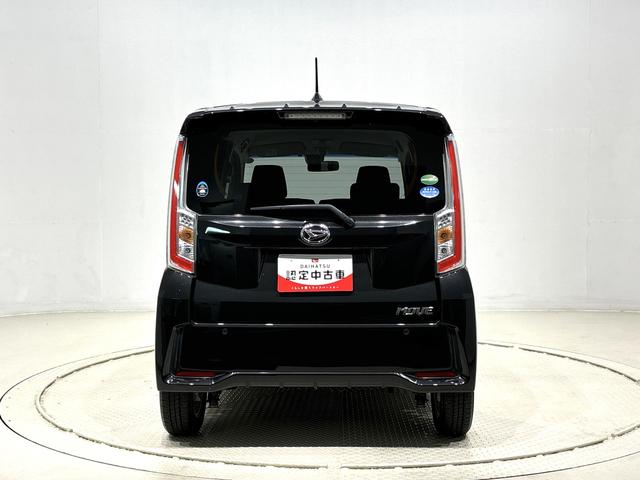 ムーヴカスタム　Ｘ　ＳＡII　ナビ　ＥＴＣ　電動格納ドアミラーＬＥＤヘッドライト　アルミホイール　オートライト　プッシュボタンスタート　セキュリティアラーム　キーフリーシステム（広島県）の中古車