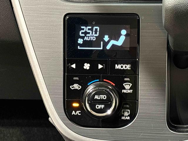 ムーヴカスタム　Ｘ　ＳＡII　ナビ　ＥＴＣ　電動格納ドアミラーＬＥＤヘッドライト　アルミホイール　オートライト　プッシュボタンスタート　セキュリティアラーム　キーフリーシステム（広島県）の中古車