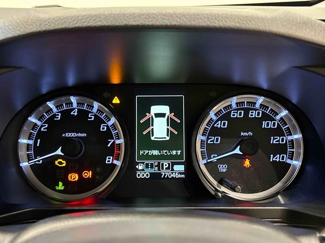 ムーヴカスタム　Ｘ　ＳＡII　ナビ　ＥＴＣ　電動格納ドアミラーＬＥＤヘッドライト　アルミホイール　オートライト　プッシュボタンスタート　セキュリティアラーム　キーフリーシステム（広島県）の中古車