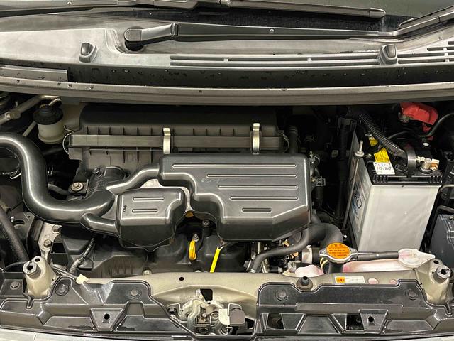 ムーヴカスタム　Ｘ　ＳＡII　ナビ　ＥＴＣ　電動格納ドアミラーＬＥＤヘッドライト　アルミホイール　オートライト　プッシュボタンスタート　セキュリティアラーム　キーフリーシステム（広島県）の中古車