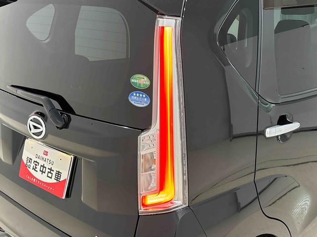 ムーヴカスタム　Ｘ　ＳＡII　ナビ　ＥＴＣ　電動格納ドアミラーＬＥＤヘッドライト　アルミホイール　オートライト　プッシュボタンスタート　セキュリティアラーム　キーフリーシステム（広島県）の中古車