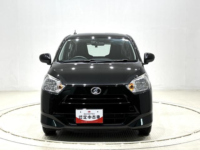 ミライースＬ　バックモニター対応　ドライブレコーダーハロゲンヘッドランプ　セキュリティアラーム　コーナーセンサー　１３インチフルホイールキャップ　キーレスエントリー　マニュアルエアコン　ショツピングフック（広島県）の中古車