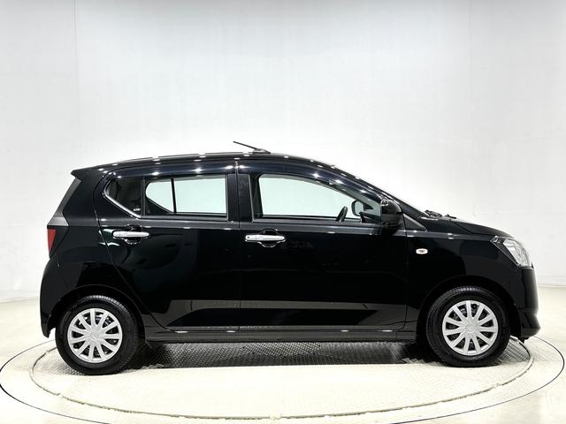 ミライースＬ　バックモニター対応　ドライブレコーダーハロゲンヘッドランプ　セキュリティアラーム　コーナーセンサー　１３インチフルホイールキャップ　キーレスエントリー　マニュアルエアコン　ショツピングフック（広島県）の中古車