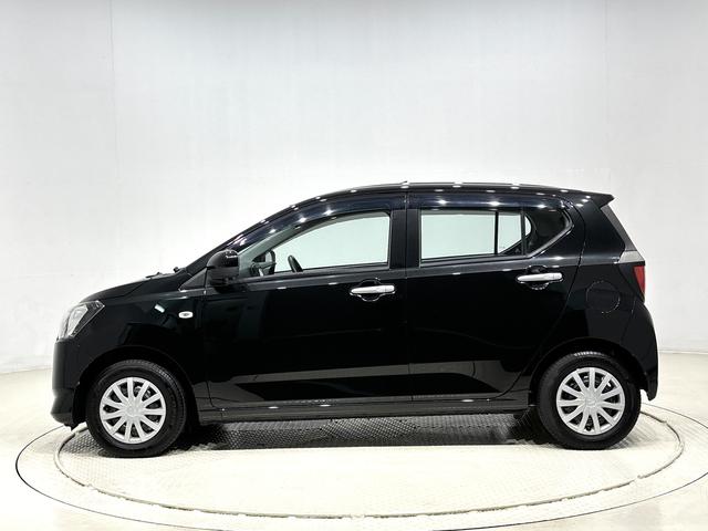 ミライースＬ　バックモニター対応　ドライブレコーダーハロゲンヘッドランプ　セキュリティアラーム　コーナーセンサー　１３インチフルホイールキャップ　キーレスエントリー　マニュアルエアコン　ショツピングフック（広島県）の中古車