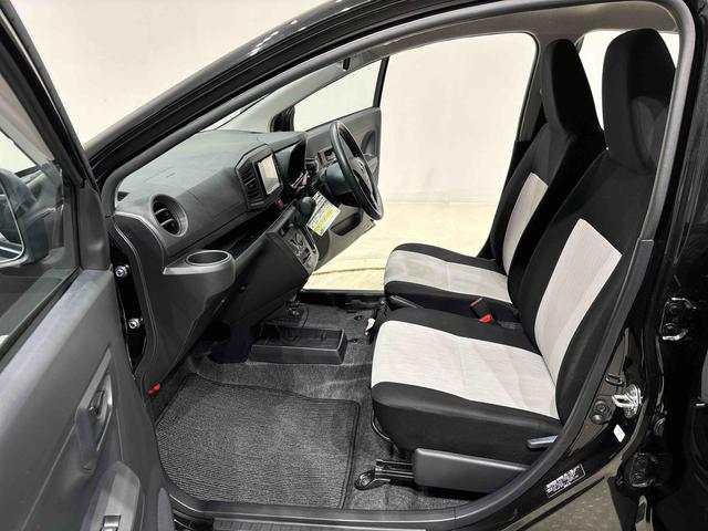 ミライースＬ　バックモニター対応　ドライブレコーダーハロゲンヘッドランプ　セキュリティアラーム　コーナーセンサー　１３インチフルホイールキャップ　キーレスエントリー　マニュアルエアコン　ショツピングフック（広島県）の中古車