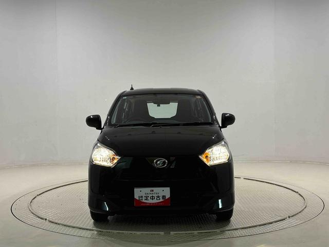 ミライースＬ　バックモニター対応　ドライブレコーダーハロゲンヘッドランプ　セキュリティアラーム　コーナーセンサー　１３インチフルホイールキャップ　キーレスエントリー　マニュアルエアコン　ショツピングフック（広島県）の中古車