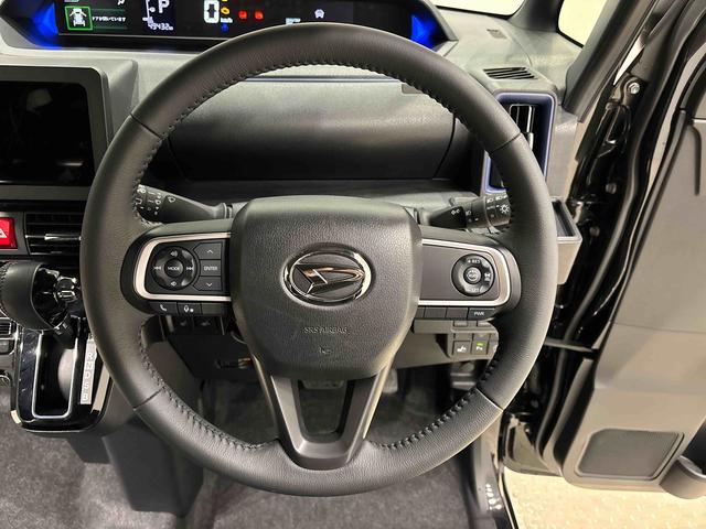 タントカスタムＲＳ　ＥＴＣ　バックカメラ　シートヒーターＬＥＤオートライト　パワースライドドアウェルカムオープン機能　オート電動格納式ドアミラー　助手席ロングスライド　助手席イージークローザー　アルミホイール　キーフリーシステム（広島県）の中古車