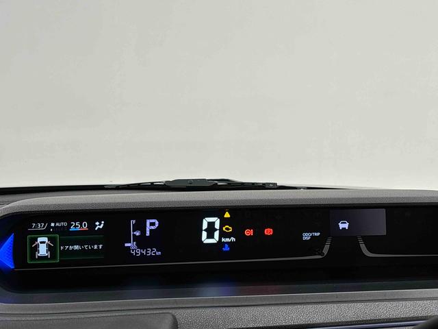 タントカスタムＲＳ　ＥＴＣ　バックカメラ　シートヒーターＬＥＤオートライト　パワースライドドアウェルカムオープン機能　オート電動格納式ドアミラー　助手席ロングスライド　助手席イージークローザー　アルミホイール　キーフリーシステム（広島県）の中古車