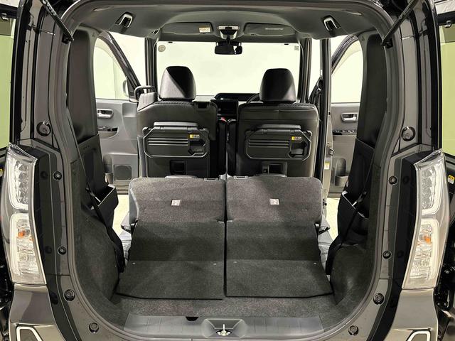 タントカスタムＲＳ　ＥＴＣ　バックカメラ　シートヒーターＬＥＤオートライト　パワースライドドアウェルカムオープン機能　オート電動格納式ドアミラー　助手席ロングスライド　助手席イージークローザー　アルミホイール　キーフリーシステム（広島県）の中古車