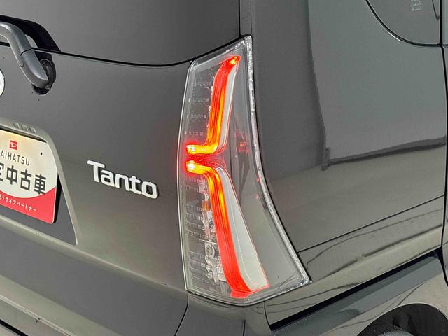 タントカスタムＲＳ　ＥＴＣ　バックカメラ　シートヒーターＬＥＤオートライト　パワースライドドアウェルカムオープン機能　オート電動格納式ドアミラー　助手席ロングスライド　助手席イージークローザー　アルミホイール　キーフリーシステム（広島県）の中古車
