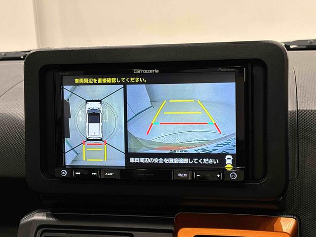 タフトＧ　ナビ・ＥＴＣ付４ＷＤ　リヤヒーターダクト　スカイフィールトップ　ＬＥＤオートライト　オートハイビーム　フロントフォグランプ　運転席／助手席シートヒーター　プッシュボタンスタート　電動パーキングブレーキ　バックカメラ（広島県）の中古車