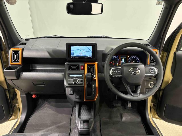 タフトＧ　ナビ・ＥＴＣ付４ＷＤ　リヤヒーターダクト　スカイフィールトップ　ＬＥＤオートライト　オートハイビーム　フロントフォグランプ　運転席／助手席シートヒーター　プッシュボタンスタート　電動パーキングブレーキ　バックカメラ（広島県）の中古車