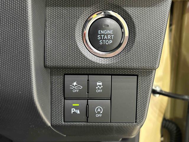 タフトＧ　ナビ・ＥＴＣ付４ＷＤ　リヤヒーターダクト　スカイフィールトップ　ＬＥＤオートライト　オートハイビーム　フロントフォグランプ　運転席／助手席シートヒーター　プッシュボタンスタート　電動パーキングブレーキ　バックカメラ（広島県）の中古車