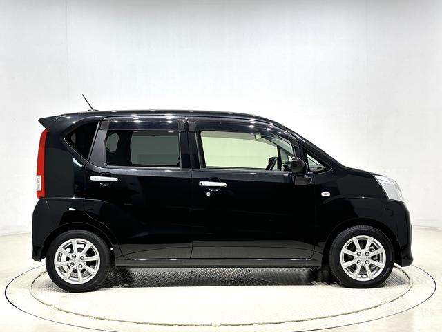 ムーヴXリミテッドII SAIII バックモニター シートヒーター運転席シートヒーター アルミホイール オートライト プッシュボタンスタート セキュリティアラーム キーフリーシステム オート電動格納式ドアミラー シートリフター(広島県)の中古車