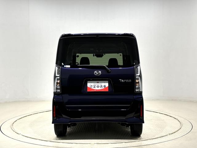 タントカスタムＲＳナビ　バックカメラ　ドラレコ　ＥＴＣ　ＬＥＤオートライト　パワースライドドア　電動パーキングブレーキ　運転席助手席シートヒーター　アルミホイール　キーフリーシステム　　オート電動格納式ドアミラー（広島県）の中古車