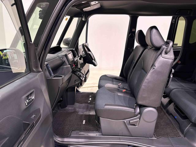 タントカスタムＲＳナビ　バックカメラ　ドラレコ　ＥＴＣ　ＬＥＤオートライト　パワースライドドア　電動パーキングブレーキ　運転席助手席シートヒーター　アルミホイール　キーフリーシステム　　オート電動格納式ドアミラー（広島県）の中古車