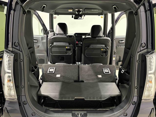 タントカスタムＲＳナビ　バックカメラ　ドラレコ　ＥＴＣ　ＬＥＤオートライト　パワースライドドア　電動パーキングブレーキ　運転席助手席シートヒーター　アルミホイール　キーフリーシステム　　オート電動格納式ドアミラー（広島県）の中古車