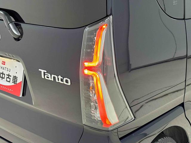 タントカスタムＲＳナビ　バックカメラ　ドラレコ　ＥＴＣ　ＬＥＤオートライト　パワースライドドア　電動パーキングブレーキ　運転席助手席シートヒーター　アルミホイール　キーフリーシステム　　オート電動格納式ドアミラー（広島県）の中古車