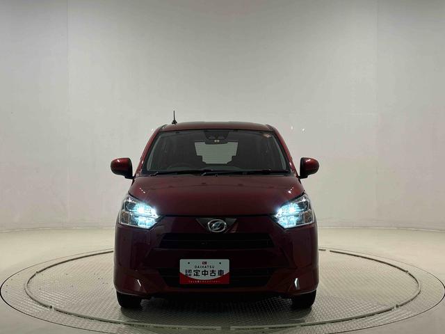 ミライースX SAIII(広島県)の中古車