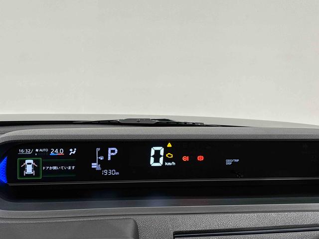 タントカスタムＲＳ　バックモニター対応カメラ　シートヒーターＬＥＤオートライト　パワースライドドアウェルカムオープン機能　電動パーキングブレーキ　運転席助手席シートヒーター　アルミホイール　キーフリーシステム　　オート電動格納式ドアミラー（広島県）の中古車