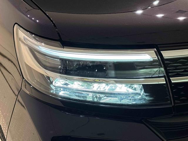 タントカスタムＲＳ　バックモニター対応カメラ　シートヒーターＬＥＤオートライト　パワースライドドアウェルカムオープン機能　電動パーキングブレーキ　運転席助手席シートヒーター　アルミホイール　キーフリーシステム　　オート電動格納式ドアミラー（広島県）の中古車