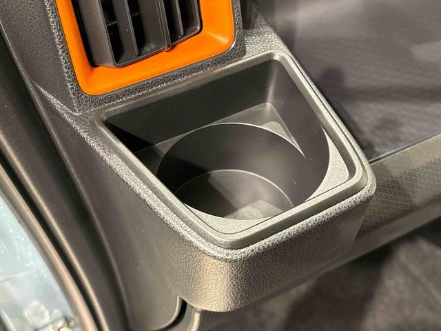 タントファンクロスターボ　バックモニター対応カメラ　シートヒーターＬＥＤオートライト　パワースライドドアウェルカムオープン機能　電動パーキングブレーキ　運転席助手席シートヒーター　アルミホイール　キーフリーシステム　　オート電動格納式ドアミラー（広島県）の中古車