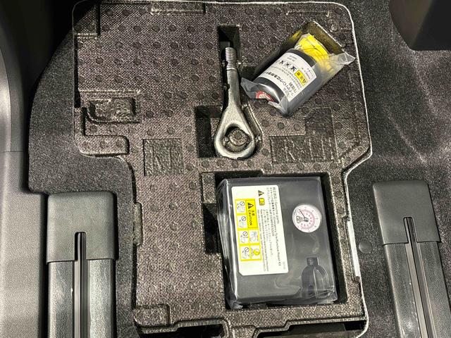 タントファンクロスターボ　バックモニター対応カメラ　シートヒーターＬＥＤオートライト　パワースライドドアウェルカムオープン機能　電動パーキングブレーキ　運転席助手席シートヒーター　アルミホイール　キーフリーシステム　　オート電動格納式ドアミラー（広島県）の中古車