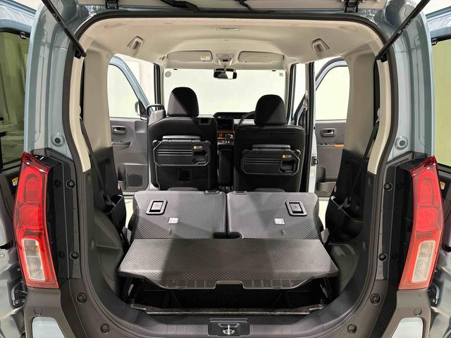 タントファンクロスターボ　バックモニター対応カメラ　シートヒーターＬＥＤオートライト　パワースライドドアウェルカムオープン機能　電動パーキングブレーキ　運転席助手席シートヒーター　アルミホイール　キーフリーシステム　　オート電動格納式ドアミラー（広島県）の中古車