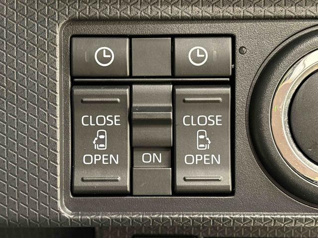 タントカスタムＸ　バックモニター対応カメラ　前席シートヒーターＬＥＤオートライト　パワースライドドアウェルカムオープン機能　電動パーキングブレーキ　運転席助手席シートヒーター　アルミホイール　キーフリーシステム　　オート電動格納式ドアミラー（広島県）の中古車