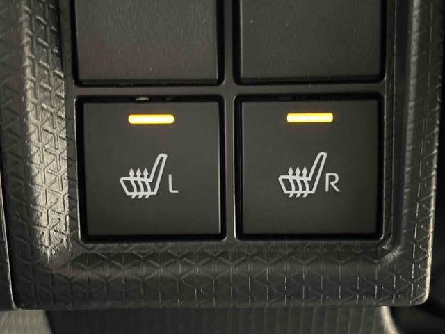 タントカスタムＸ　バックモニター対応カメラ　前席シートヒーターＬＥＤオートライト　パワースライドドアウェルカムオープン機能　電動パーキングブレーキ　運転席助手席シートヒーター　アルミホイール　キーフリーシステム　　オート電動格納式ドアミラー（広島県）の中古車