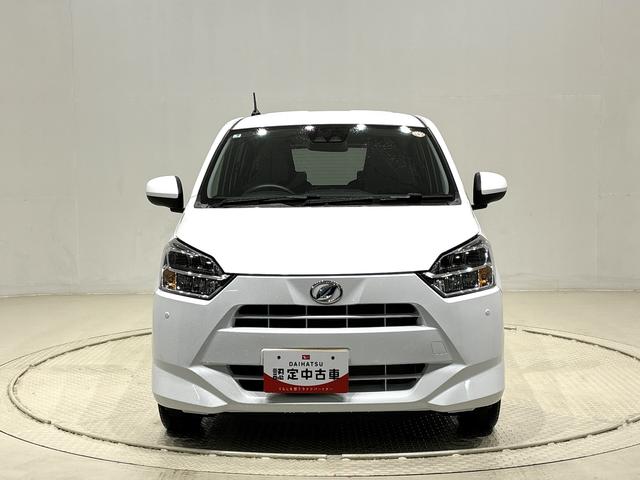 ミライースX SAIII(広島県)の中古車