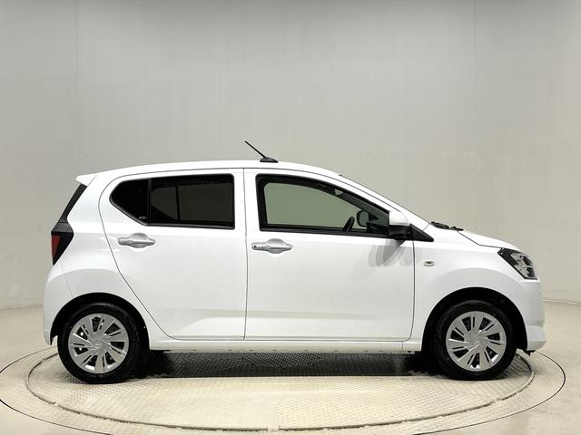 ミライースX SAIII(広島県)の中古車