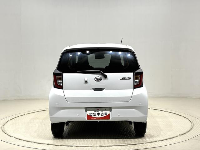 ミライースX SAIII(広島県)の中古車