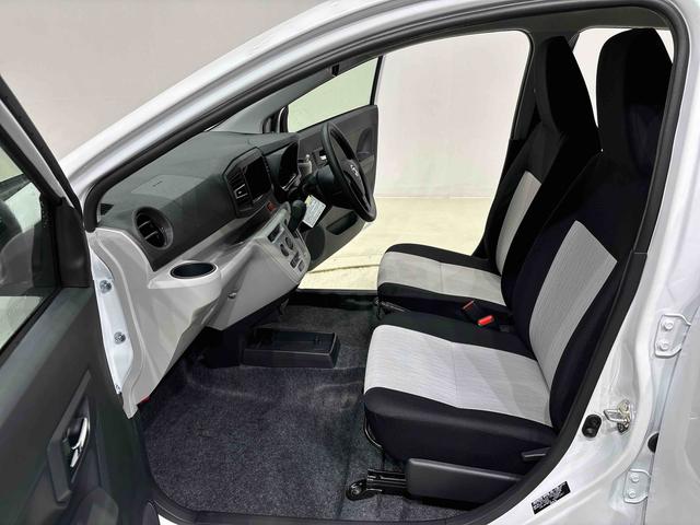 ミライースX SAIII(広島県)の中古車