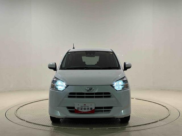 ミライースX SAIII(広島県)の中古車