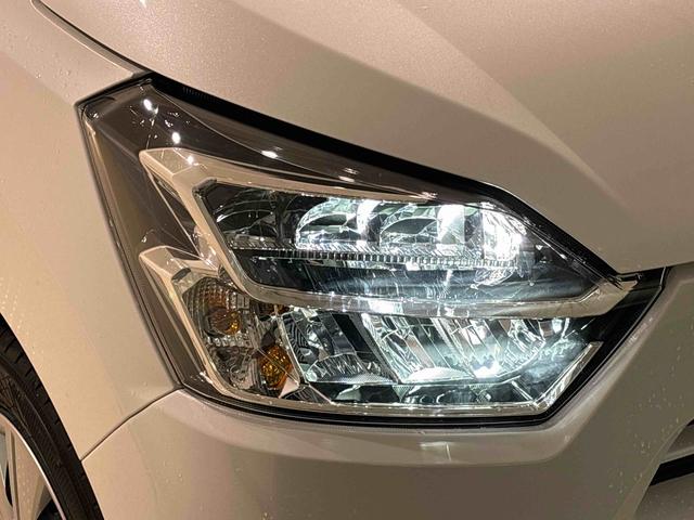 ミライースX SAIII(広島県)の中古車