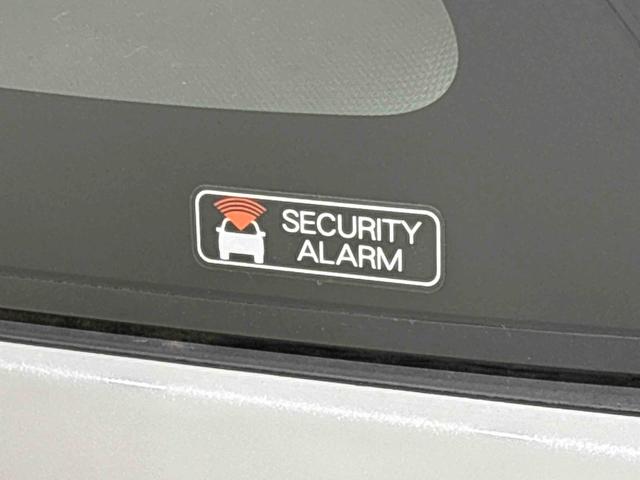 ムーヴキャンバスストライプスＧターボＬＥＤオートライト・フォグランプ　電動パーキングブレーキ　プッシュボタンスタート　セキュリティアラーム　バックカメラ　両側パワースライドドアウエルカムオープン機能　オート電動格納式ドアミラー（広島県）の中古車