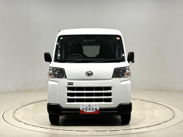 ハイゼットカーゴDX 4WD マニュアルエアコン AM/FMラジオLEDヘッドランプ トップシェイドガラス コーナーセンサー オーバーヘッドシェルフ フロントドアパワーウインドウ キーレスエントリー AM/FMラジオ テンパータイヤ スチールホイール(広島県)の中古車