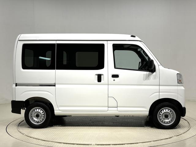 ハイゼットカーゴDX 4WD マニュアルエアコン AM/FMラジオLEDヘッドランプ トップシェイドガラス コーナーセンサー オーバーヘッドシェルフ フロントドアパワーウインドウ キーレスエントリー AM/FMラジオ テンパータイヤ スチールホイール(広島県)の中古車