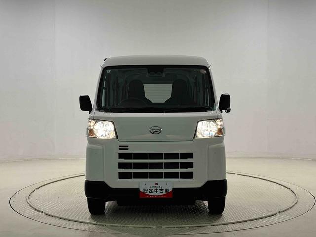 ハイゼットカーゴDX 4WD マニュアルエアコン AM/FMラジオLEDヘッドランプ トップシェイドガラス コーナーセンサー オーバーヘッドシェルフ フロントドアパワーウインドウ キーレスエントリー AM/FMラジオ テンパータイヤ スチールホイール(広島県)の中古車