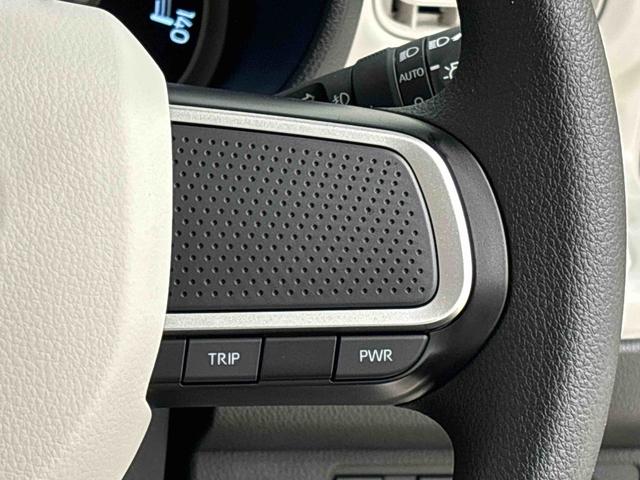 ムーヴキャンバスストライプスＧ　バックモニター　両側シートヒーターＬＥＤオートライト・フォグランプ　電動パーキングブレーキ　プッシュボタンスタート　セキュリティアラーム　バックカメラ　両側パワースライドドアウエルカムオープン機能　オート電動格納式ドアミラー（広島県）の中古車