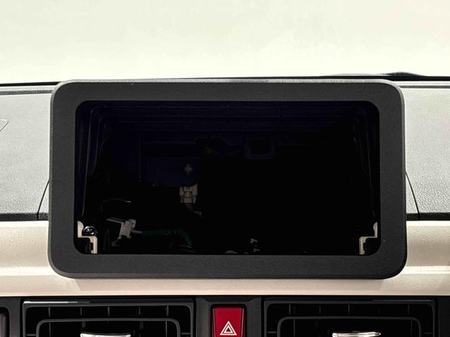 ムーヴキャンバスストライプスＧ　バックモニター　両側シートヒーターＬＥＤオートライト・フォグランプ　電動パーキングブレーキ　プッシュボタンスタート　セキュリティアラーム　バックカメラ　両側パワースライドドアウエルカムオープン機能　オート電動格納式ドアミラー（広島県）の中古車